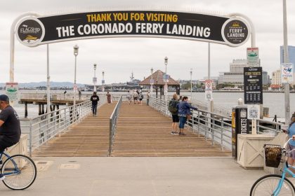 New Restaurant Maiden Coronado to Open in Coronado Ferry Landing