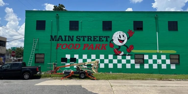 Main Street Food Park & Mini Golf Adventures Launching in April