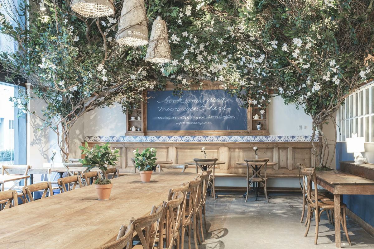 Maman is Coming to Delray Beach