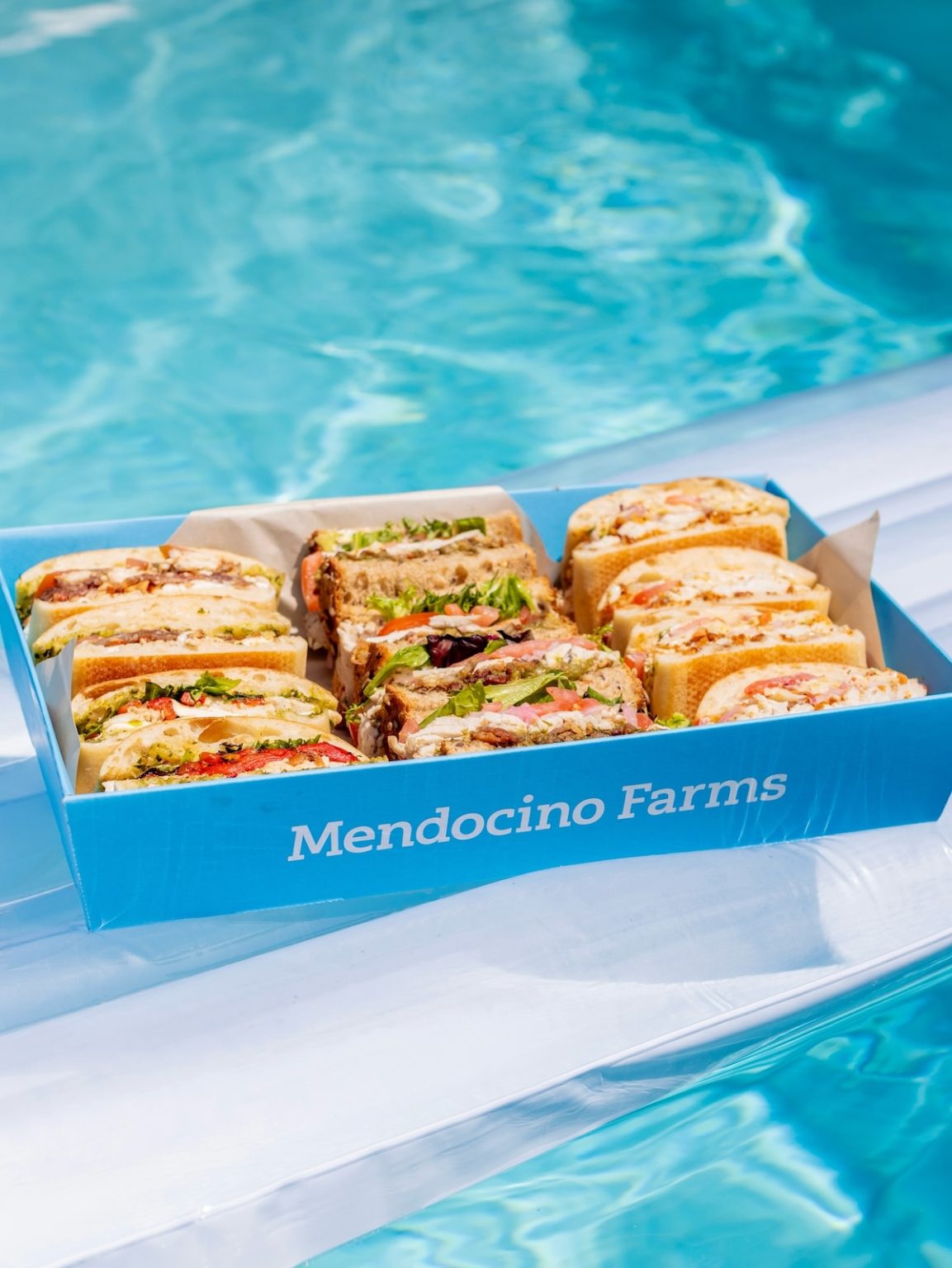 Mendocino Farms Sandwich Market Coming to Mill Valley