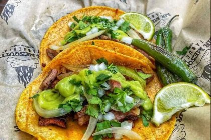 Mesquite Fresh Street Mex is Opening in Goodyear