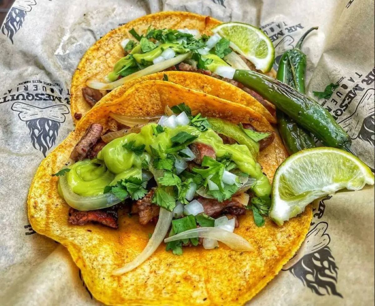 Mesquite Fresh Street Mex is Opening in Goodyear