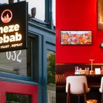 The restaurant has introduced a shared dining format, offering guests a selection of grilled specialties, mezes, dips, and freshly baked flatbreads