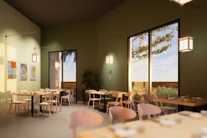 Miami's Midorie to Open at The Arcadian in Fort Lauderdale