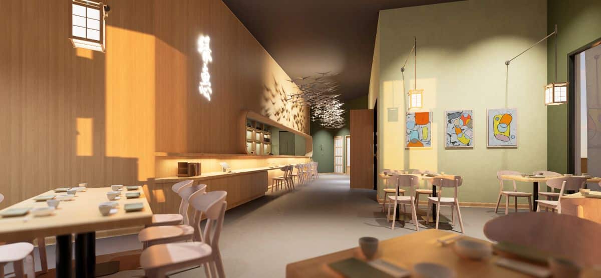 Miami's Midorie to Open at The Arcadian in Fort Lauderdale