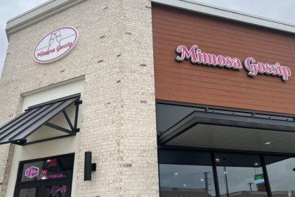 It is known for offering more than 40 varieties of mimosas