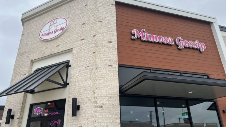 Known for 40+ Mimosa Options, This San Antonio Brunch Bar Is Shutting Down