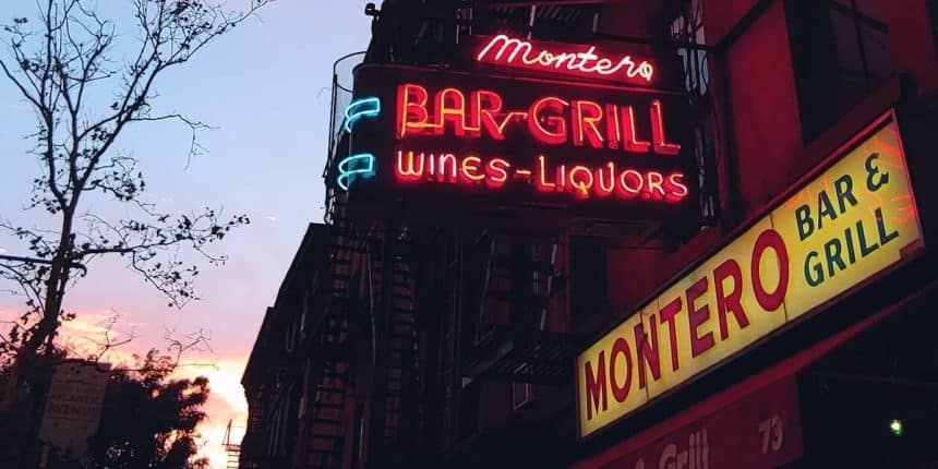 Montero Bar and Grill to Change Owners in March