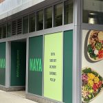 Middle Eastern brand NAYA is debuting a new location at Kendall Square in Greater Boston on January 14.