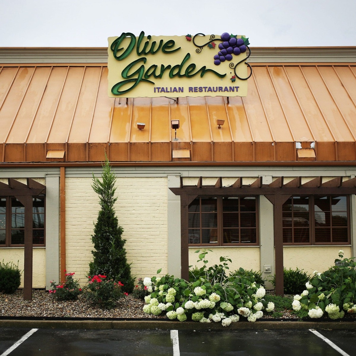 Olive Garden to Open a New Location in Texas Heritage Marketplace