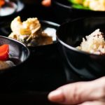 Chef Odo is bringing the technicality of traditional kaiseki and blending it with izakaya.