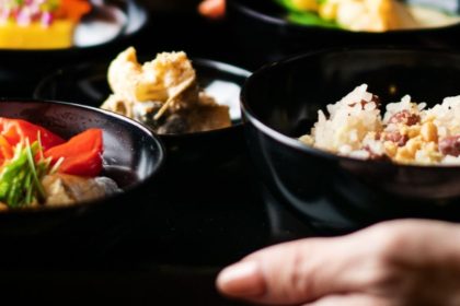 Chef Odo is bringing the technicality of traditional kaiseki and blending it with izakaya.