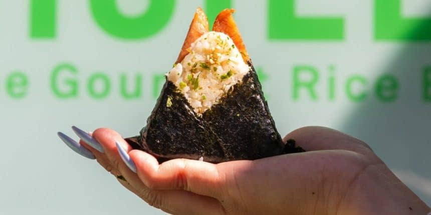 Onigilly Franchisees Planning Del Amo Location