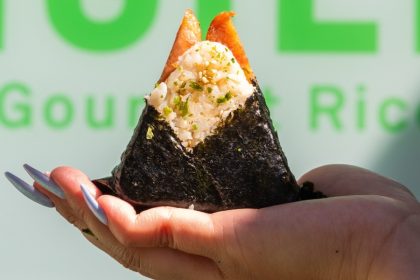 Bay-Area Rice Ball Chain Onigilly to Open 20 Locations Across Southern California