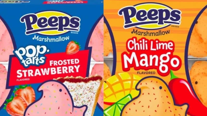 Known as the makers of marshmallow candies, PEEPS remain a staple of the holiday, bringing traditions like egg hunts and gift baskets.