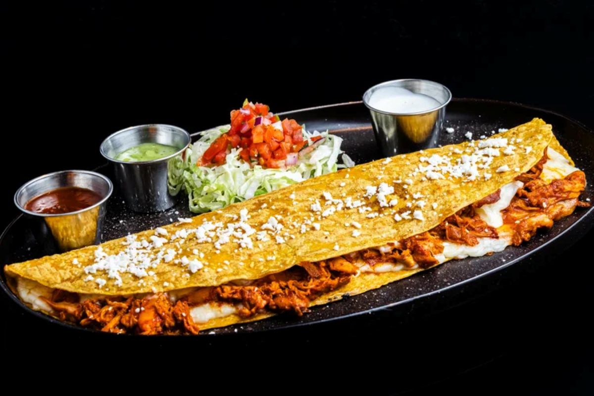 The Macintosh, The Mexicano by Chef Joey, and The Collins Coming to Phoenix Sky Harbor