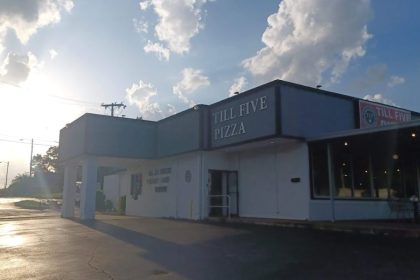 Till Five Pizza underwent a routine check by the Tennessee health department on January 15.