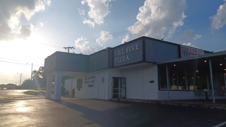 Nashville Pizzeria Receives Low Health Inspection Score