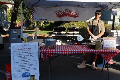 Pop-Up Concept Fox Pizza Opening Restaurant in Novato