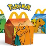 The new Happy Meal comes at a time when McDonald's will be celebrating its 30th anniversary this year.