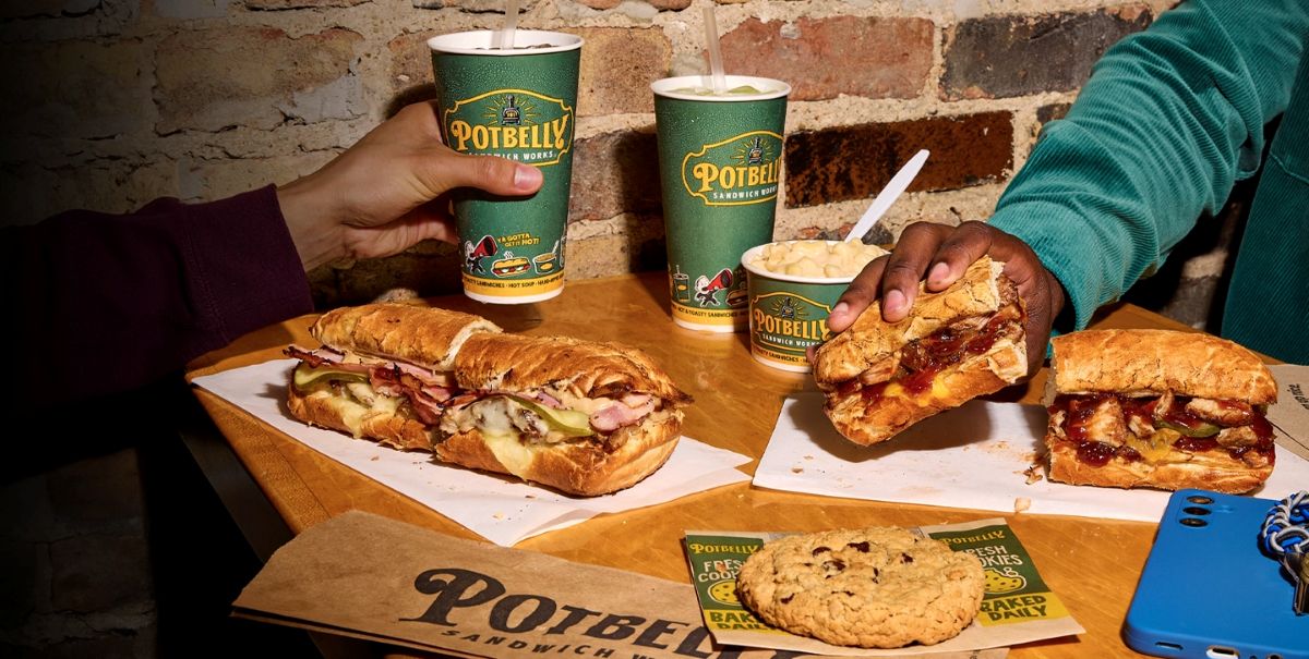 Potbelly Sandwich Works Opening in Peoria