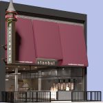 Istanbul Mediterranean to Set Up Shop on Fremont Street