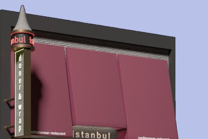 Istanbul Mediterranean to Set Up Shop on Fremont Street