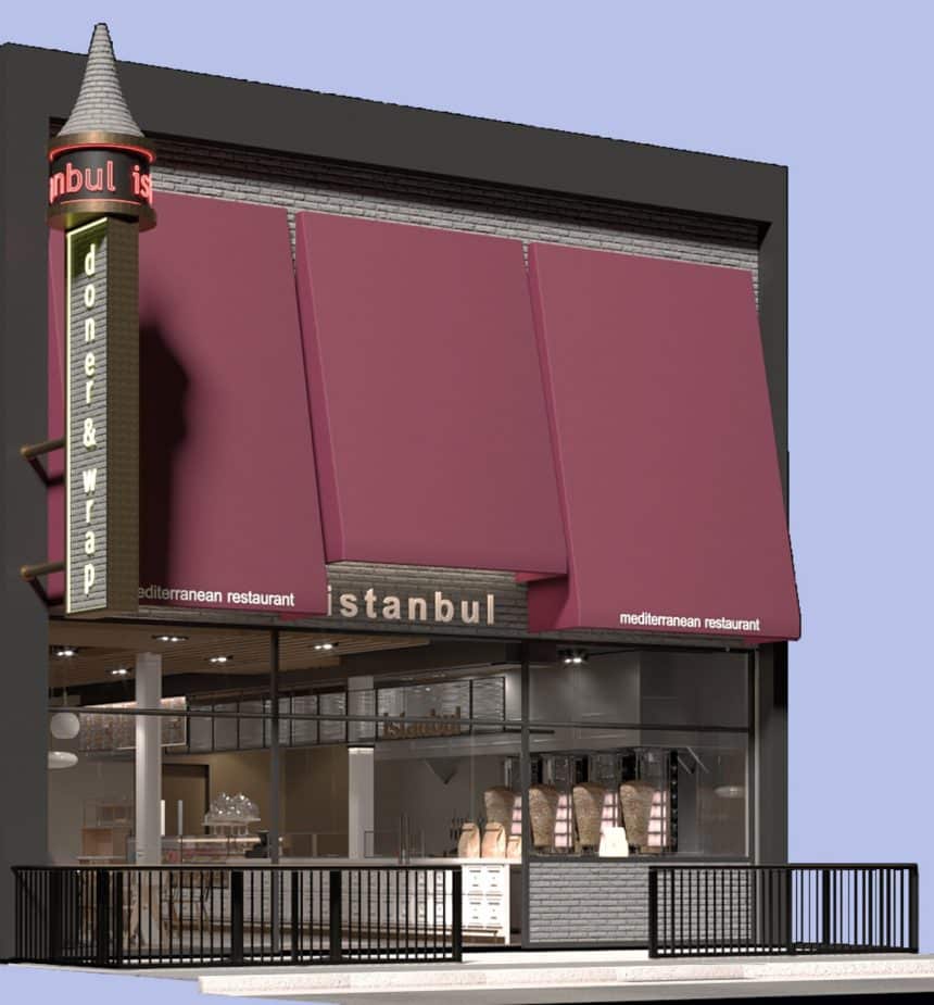 Istanbul Mediterranean to Set Up Shop on Fremont Street