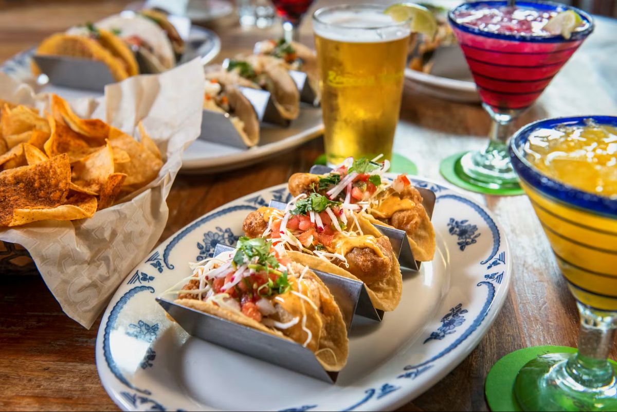 Rocco's Tacos, Tequesta Brewing, and More Coming to Palm Beach International Airport