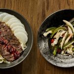 The dishes are rooted in tradition and reflect China’s rich culinary heritage.