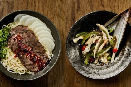 The dishes are rooted in tradition and reflect China’s rich culinary heritage.