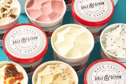 Salt & Straw is Opening at Gilbert's Heritage Park