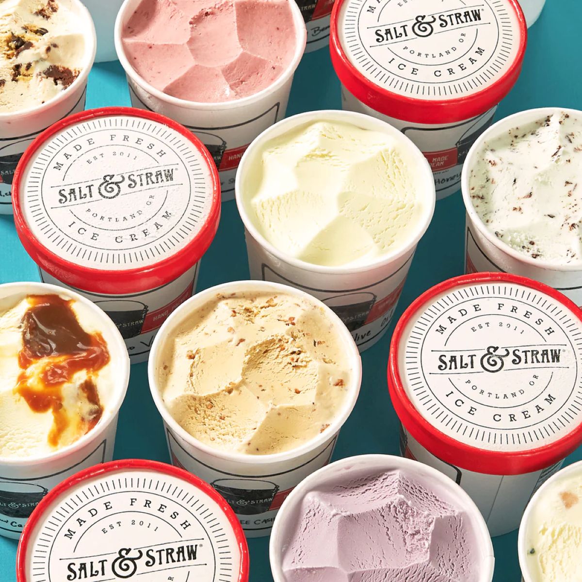Salt & Straw is Opening at Gilbert's Heritage Park