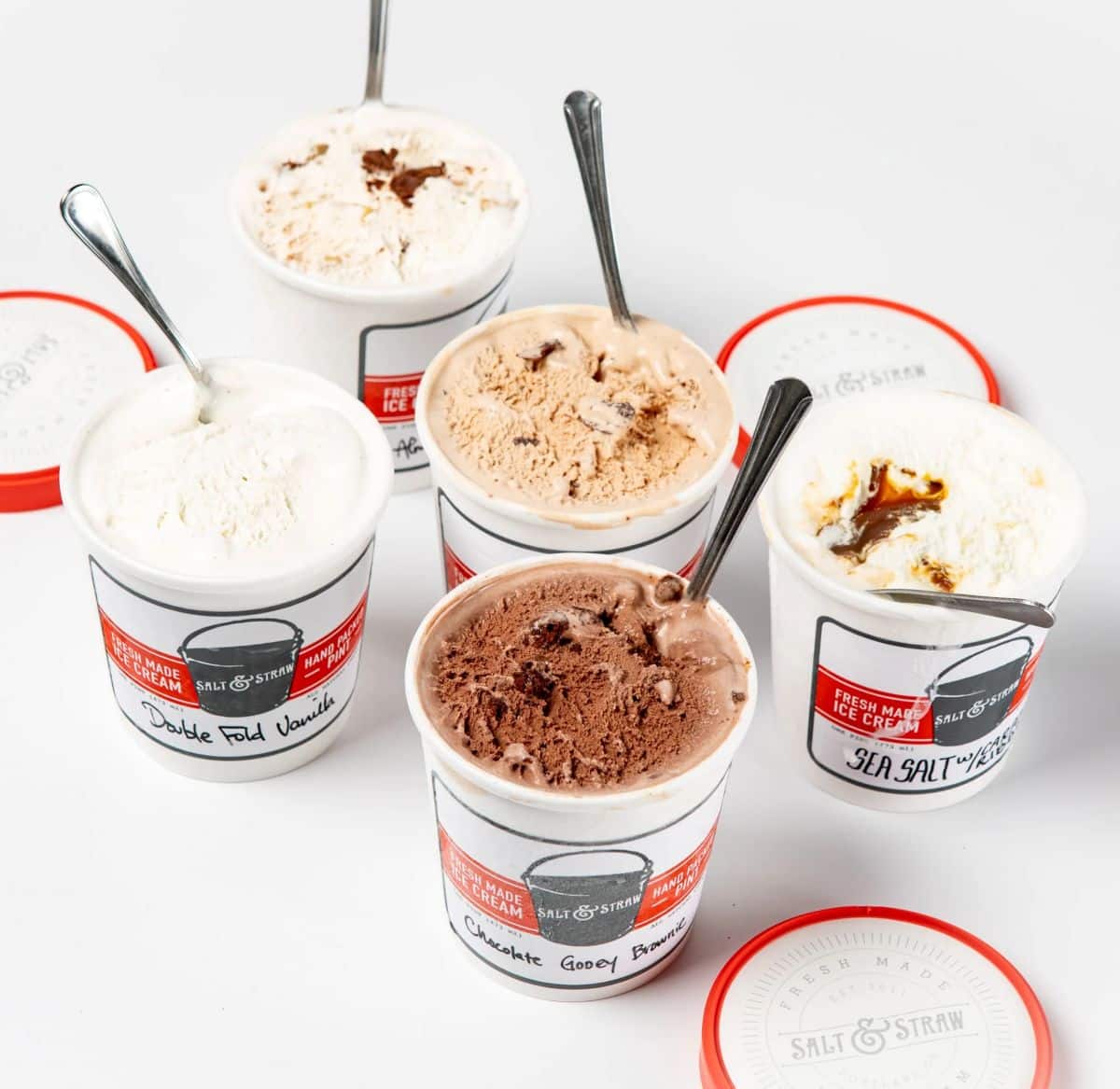 Salt & Straw is Opening at Gilbert's Heritage Park