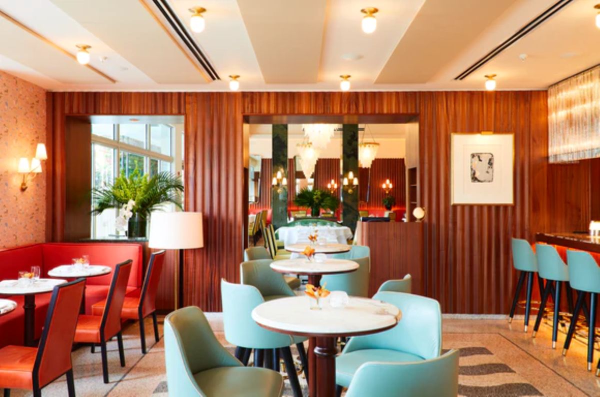 Sant Ambroeus Will Open a South Beach Restaurant