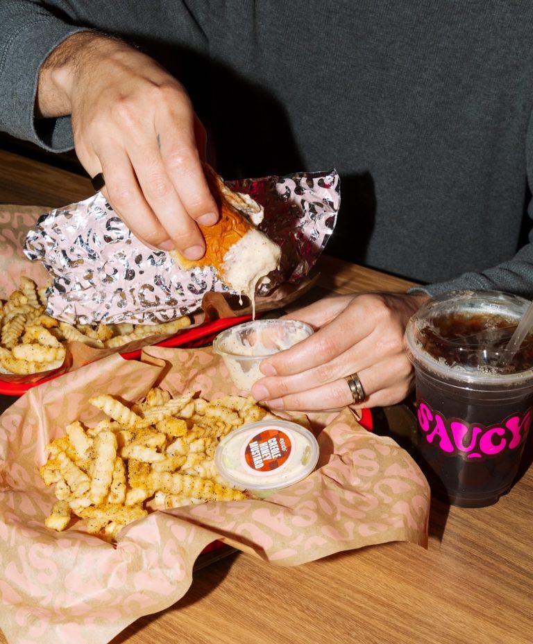 Saucy Makes Tampa Bay Debut, Adds Sixth Location to Expansion Plans