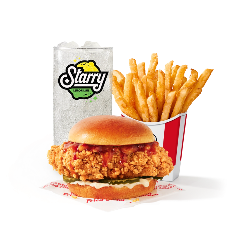 Saucy! by KFC to Replace PDQ in Winter Park