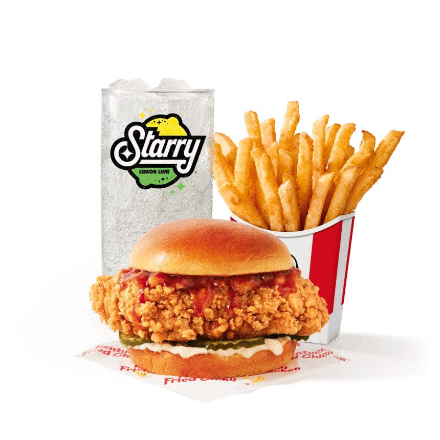 Saucy! by KFC to Replace PDQ in Winter Park