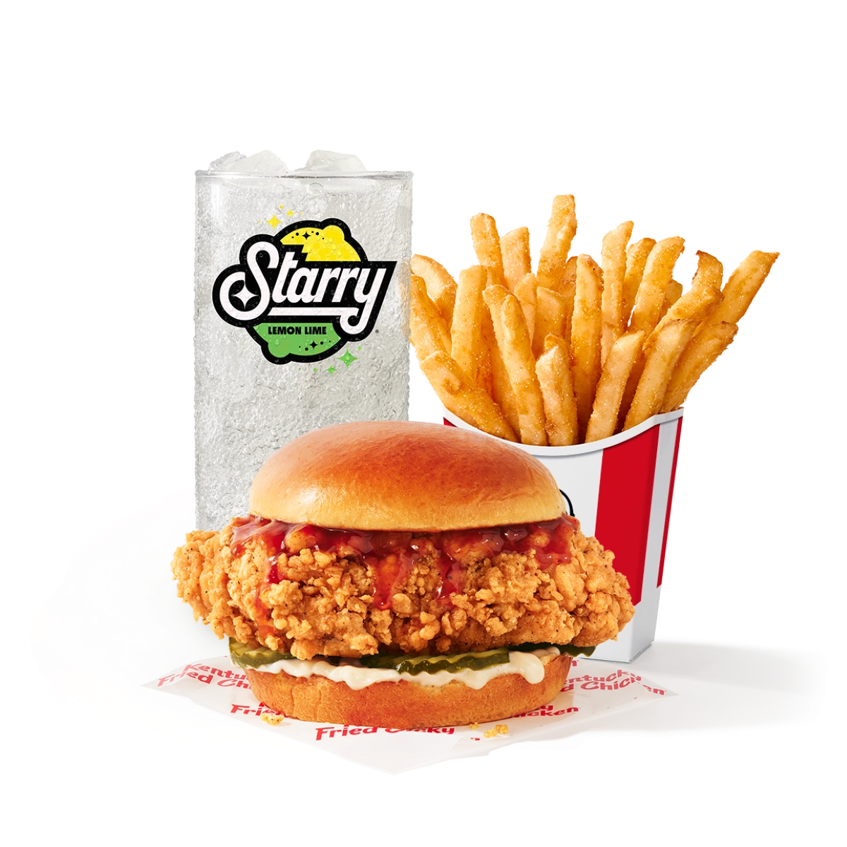 Saucy! by KFC to Replace PDQ in Winter Park