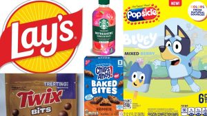 From nostalgic collaborations to bold flavor experiments, here’s a look at the new wave of snack launches rolling out in 2026.