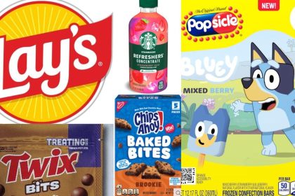 From nostalgic collaborations to bold flavor experiments, here’s a look at the new wave of snack launches rolling out in 2026.
