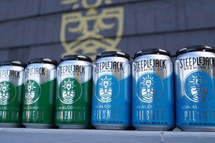 SteepleJack Brewing to Open Restaurant in Manzanita