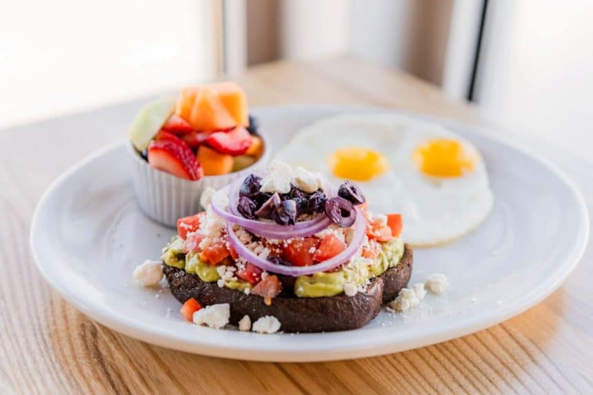 Sunset Grill Offers Breakfast With a Smile in Las Vegas