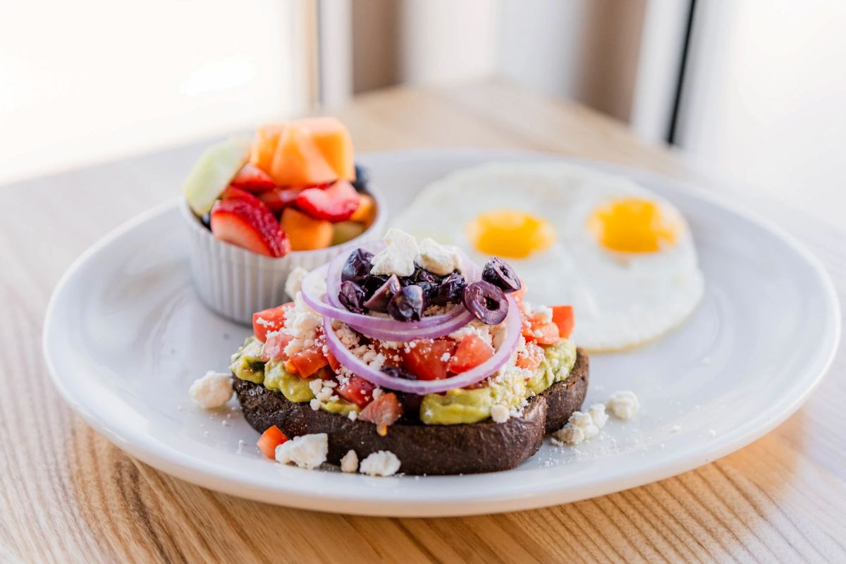 Sunset Grill Offers Breakfast With a Smile in Las Vegas