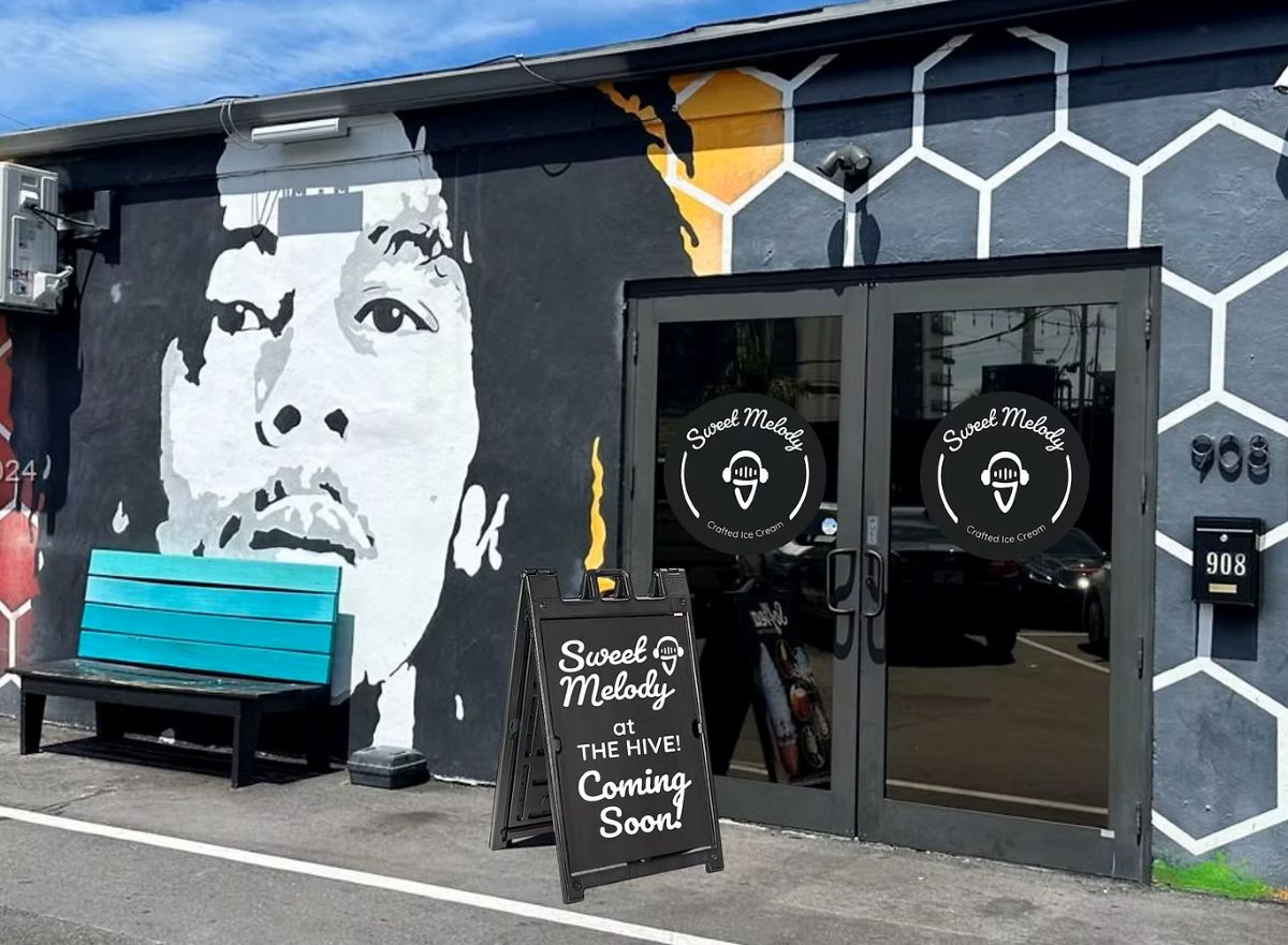 Sweet Melody Ice Cream to Open its First Fort Lauderdale Shop