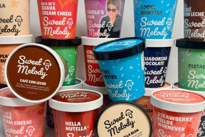 Sweet Melody Ice Cream to Open its First Fort Lauderdale Shop
