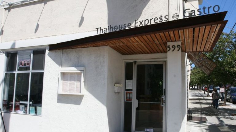 San Francisco Thai Restaurant Recommended to Close Following Health Inspection