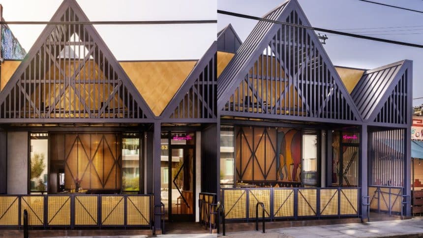 The restaurant will introduce a modern Thai space rooted in Southern Thai heritage.
