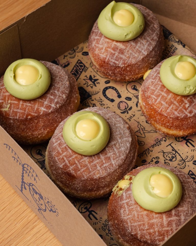 Miami’s The Salty Bringing Its Smash-Hit Donuts to Jacksonville