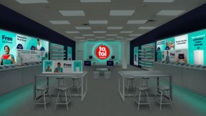 The company is hosting a free community event to celebrate the opening of its 2,000th exclusive store location in Brooklyn, New York